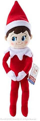 The Elf on the Shelf Plushee Pals Snuggler 12" Girl