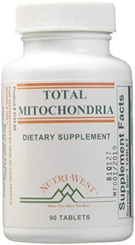 Nutri-West - Core Level Adrenal - 120