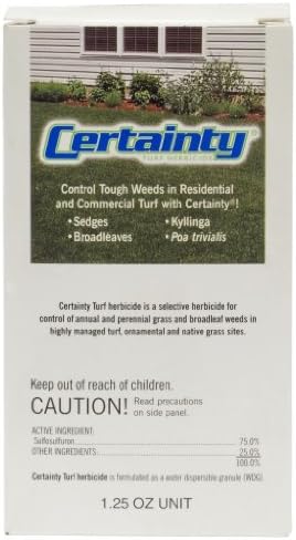 Certainty Turf Herbicide - 1.25 Ounces