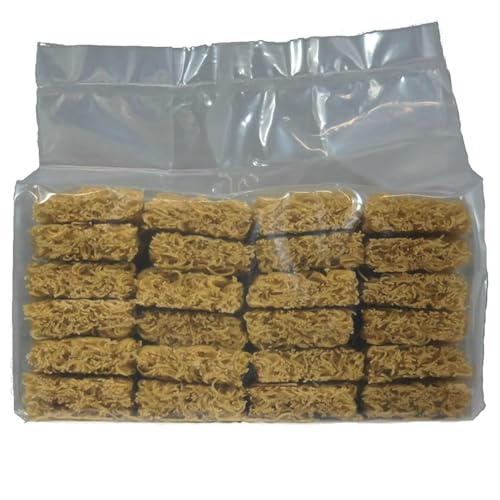 Lotus Foods Organic Millet & Brown Rice Ramen - 10 Oz Bags (Pack of 6) | Gluten Free Rice Ramen, Whole Grain Ramen Noodles, Low Sodium Rice Noodles, USDA Organic, Vegan