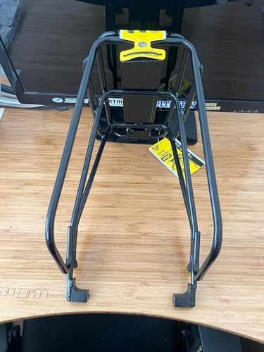 Topeak Super Tourist Rear Bike Rack DX for Disc Brake Bikes