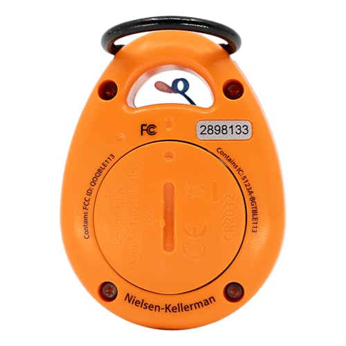 Kestrel Drop D3FW Fire Weather Monitor, Orange | Orange