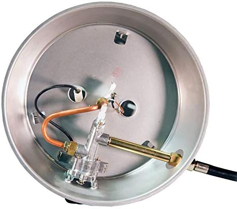 Dura Heat LPC25 15-25, 000 BTU Propane (LP) Convection Heater, Gray | 15K-25K BTUs, Heats up to 600 sq ft, Runs up to 28 hrs on 20 lb Propane Tank