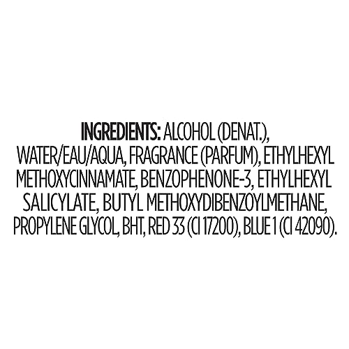 Calgon Fragrance Body Mist, Morning Glory, 8 fl oz