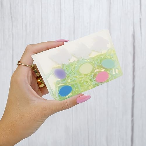 Primal Elements Wrapped Bar Soap, Jelly Beans, 5 Ounce