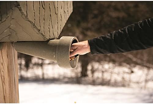 Banks Outdoors Feedbank 300 lb. Capacity Deer and Wildlife Feeder