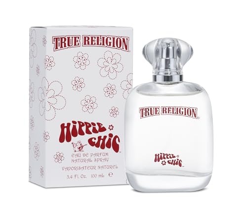 True Religion Hippie Chic For Women - 3.4 Oz Eau De Parfum Spray
