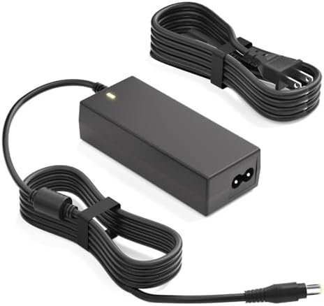 12V Power Cord for Arcade1up Machines - Instant Revival Replacement Charger for 3/4 Scale Cabinets & Cocktail Tables