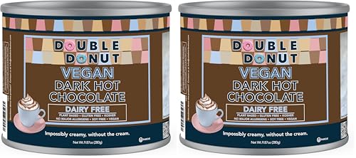 Double Donut Coffee Variety Pack, Including Flavored Coffee Pods, Medium Roast, & Dark Roast Coffee, Single Serve Coffee for Keurig K Cup Brewers, 40 Count