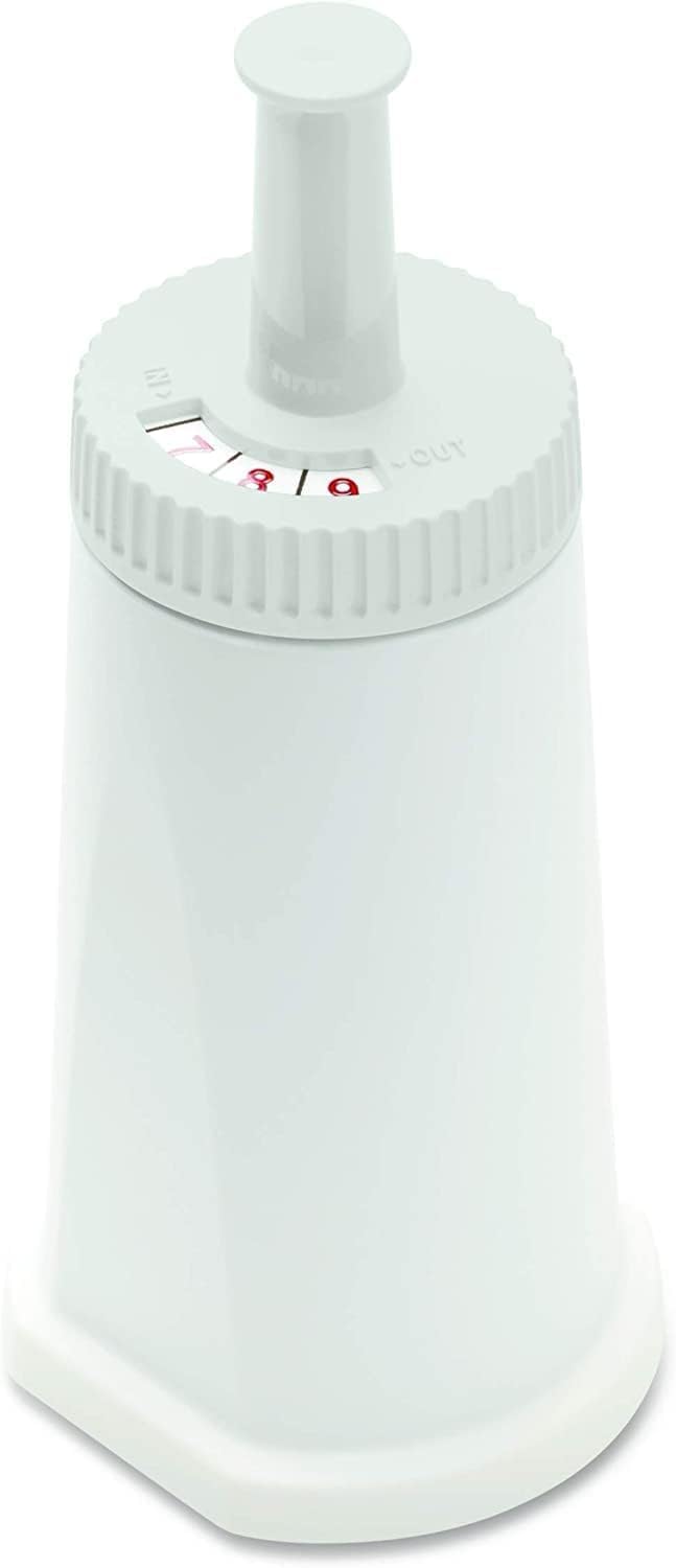 Sage Appliances BES008 ClaroSwiss Water Filter, Plastic, White | Espresso Machine Water Filter, Reduces Chlorine and Limescale, Improves Taste