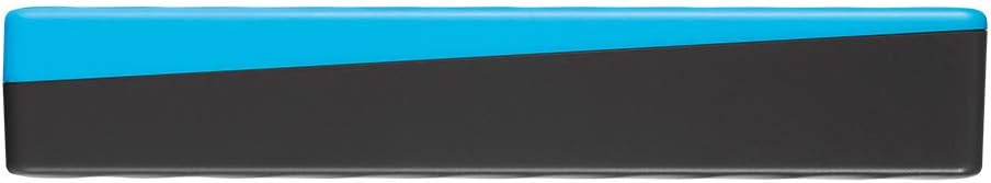 WD 4TB My Passport, Portable External Hard Drive, Blue, backup software with defense against ransomware, and password protection
