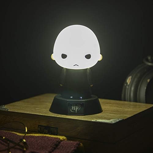 Paladone Voldemort Icon Light Collectible Figure, One Size, PP5023HP