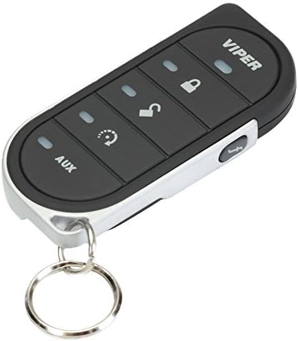 Viper 4806V 2-Way LED Remote Start System