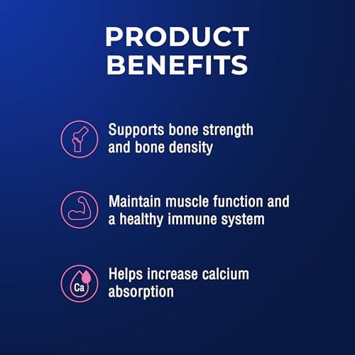 Ostelin Vitamin D Plus Calcium x 250 Tablets