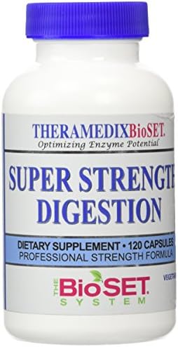 Theramedix Super Strength Digestion 120 Caps
