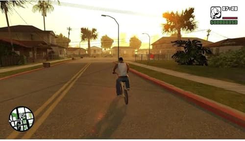 Grand Theft Auto San Andreas