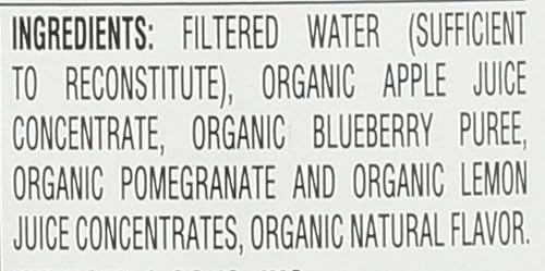 R.W. Knudsen Organic Blueberry Pomegranate Juice, 32 fz