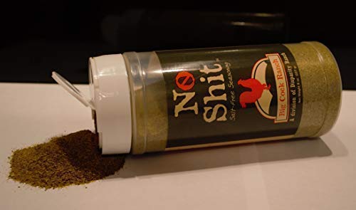 Big Cock Ranch Special Shit Premium All Purpose Seasoning (Original Version) | Gluten Free, No MSG, Original All Purpose Blend, Great For Beef, Chicken, Pork, Seafood, Vegetables, Grilling & BBQ