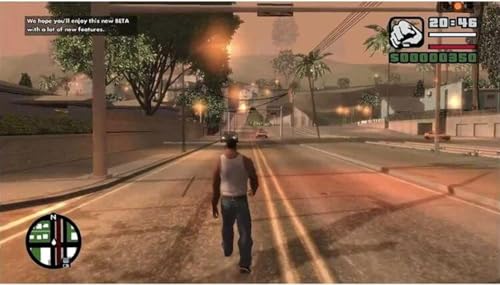 Grand Theft Auto San Andreas