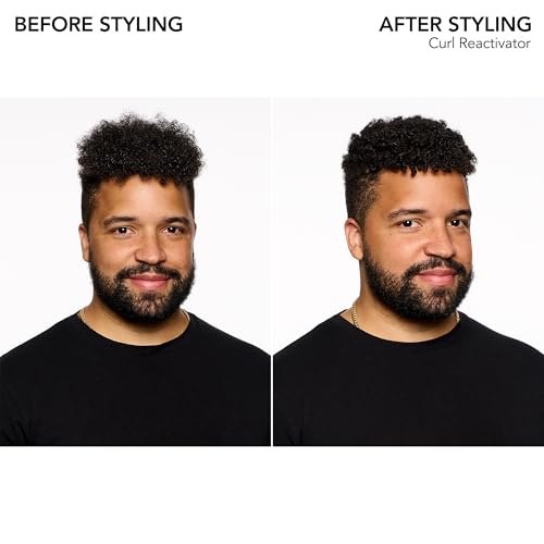 Bumble and bumble. Curl Reactivator Hair Mist | For Revived + Re-moisturized Coils, Curls, Waves | Anti Frizz | UV Protection| With Jojoba