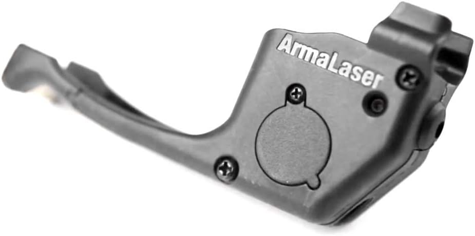 ArmaLaser TR23G Designed to fit Taurus PT111 PT140 Millenium G2 G2c G2s G3 G3c Green Laser Sight with GripTouch Activation