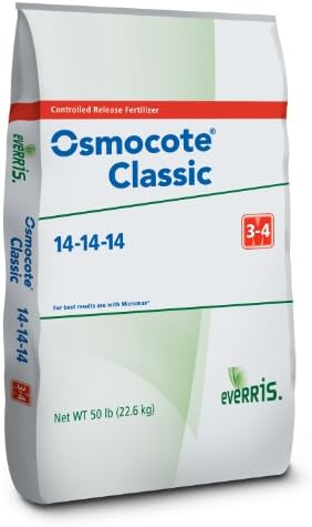 90550 Osmocote Classic 14-14-14, 50-Pound
