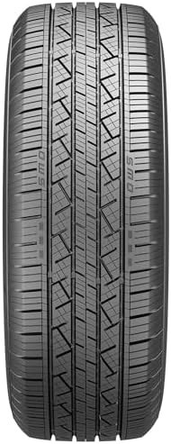 Continental CROSS CONTACT LX25 All- Season Radial Tire-235/55R17 99H