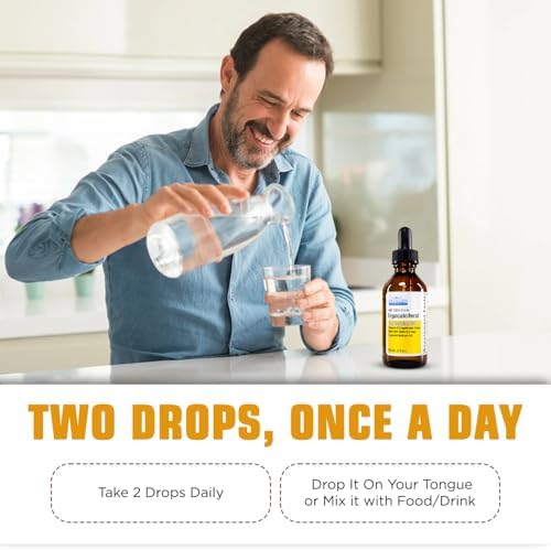 Nivagen Vitamin D2 Liquid Drops 8, 000 USP (Ergocalciferol) | 400 IU per Serving | 2 Drops Once Daily | 1, 200 Servings