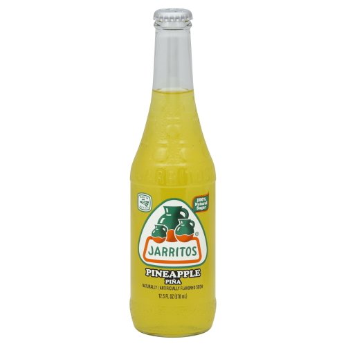 Jarritos Mango Soda Pop (Pack of 6) - 12.5 oz
