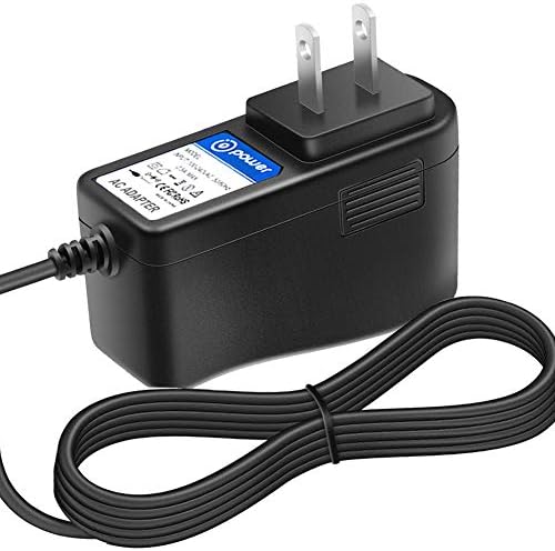 T POWER Charger for Sears Craftsman EvolV 3.6V dc 320.17088 32017088 3.6 Volt Cordless Screwdriver Drill Driver Replacement Ac Dc Adapter Power