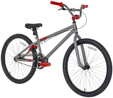 Dynacraft Tony Hawk 18-24 Inch Bike High-Performance & Durable, Perfect for Kids & Teens Learning BMX Tricks, Sturdy, Easy to Assemble, Ideal for Young Riders & Aspiring BMX Enthusiasts