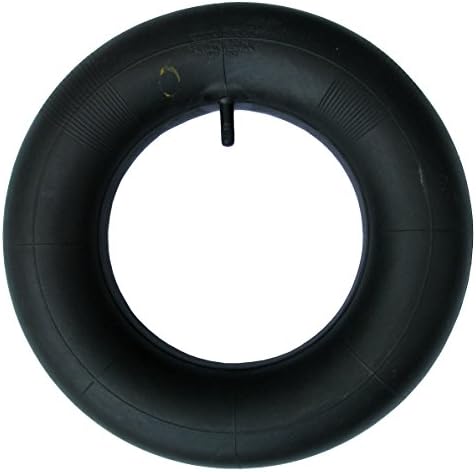 Potreba 4.80/4.00-8 Inner Tube TR13 Valve – Butyl Rubber Wheelbarrow | Heavy-Duty Replacement – Fits Garden Carts, Hand Trucks & Dollies