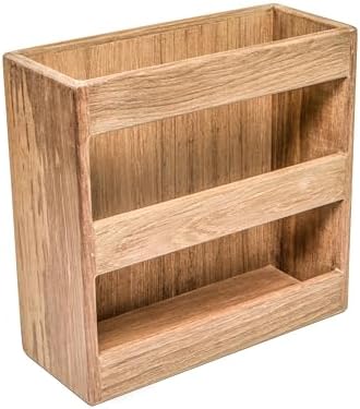 Whitecap Teak Magazine/Utility Rack