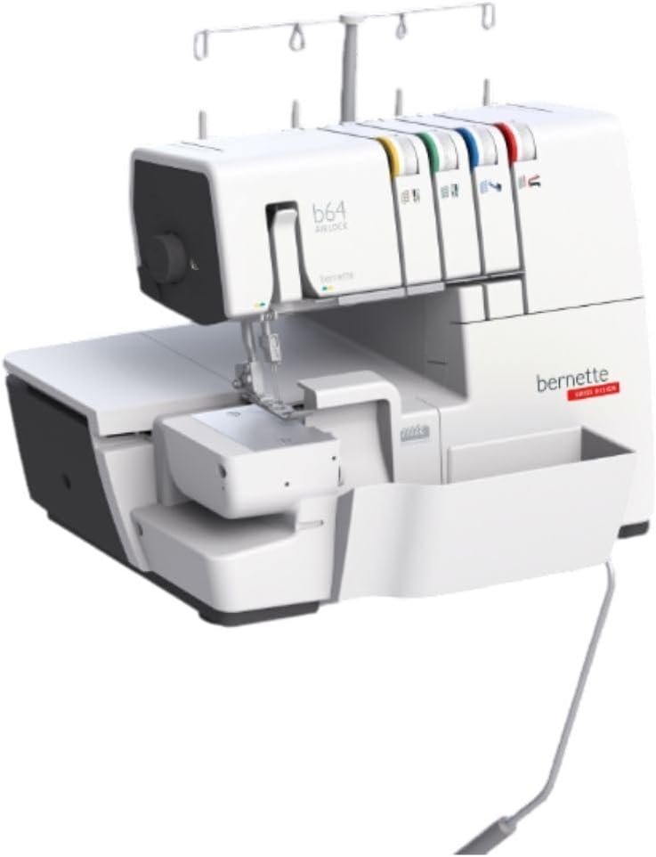 Bernette B64 Airlock Overlocker Sewing Machine