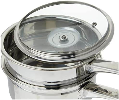 Norpro 249 Stainless Steel Double Boiler 1.5 Quart