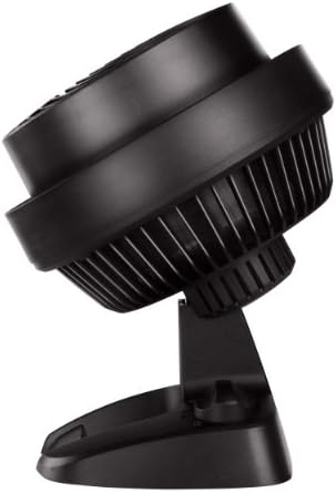 Vornado 530 Compact Whole Room Air Circulator Fan, White