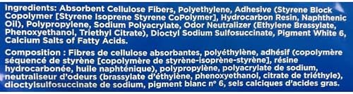 Stayfree Super Maxi Pads, 24 Count (Pack of 2)