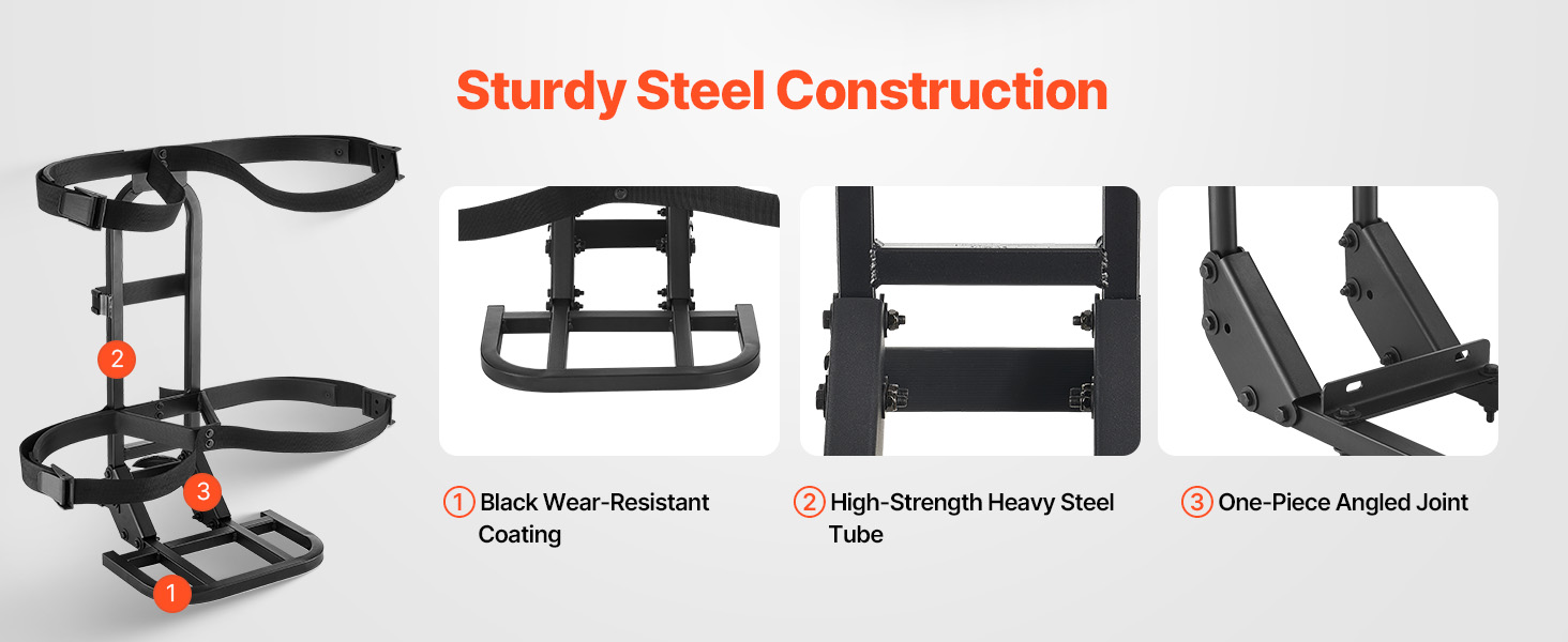 golf cart bag holder bracket