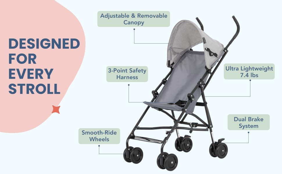 foldable stroller