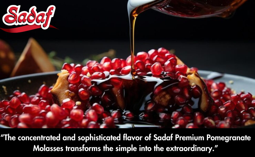 Sadaf Premium Pomegranate Molasses