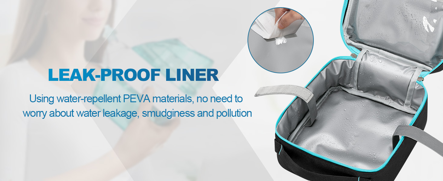 nose cleaner case