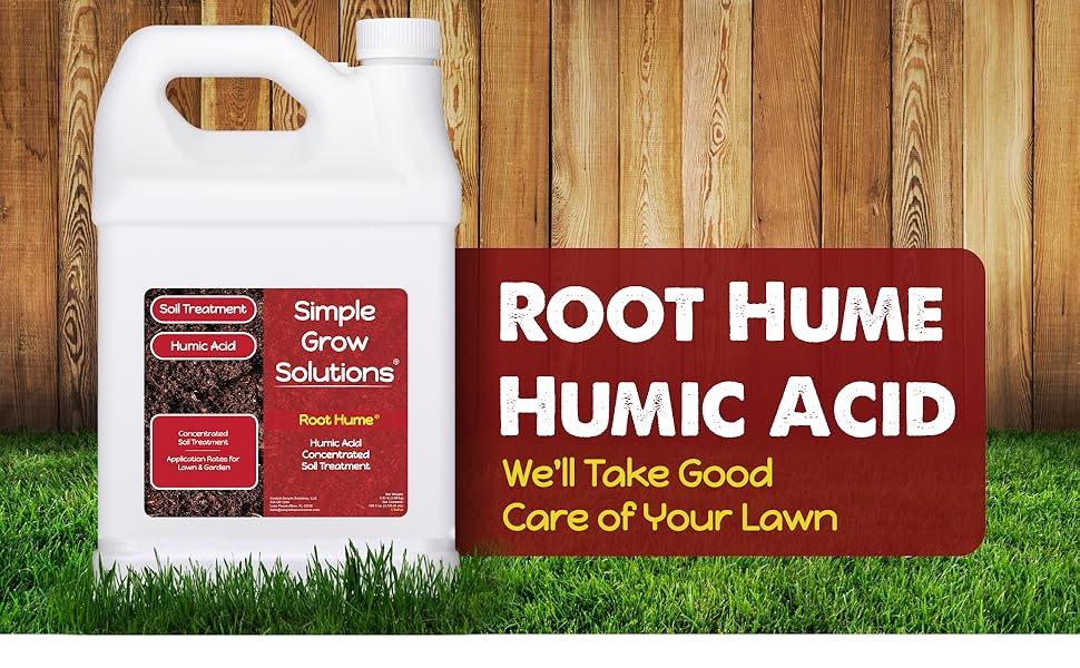 green grass house seaweed humic fulvic fertilizer spray garden turf liquid nutrients plants lawn