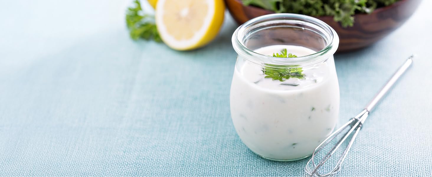 Salad Dressings