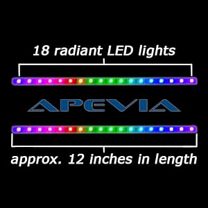 magnetic rgb led strips
