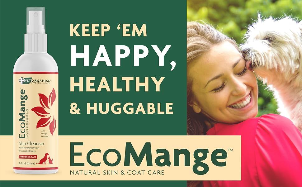 EcoMange by Vet Organics