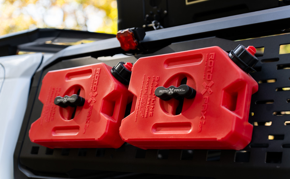 RotopaX Containers