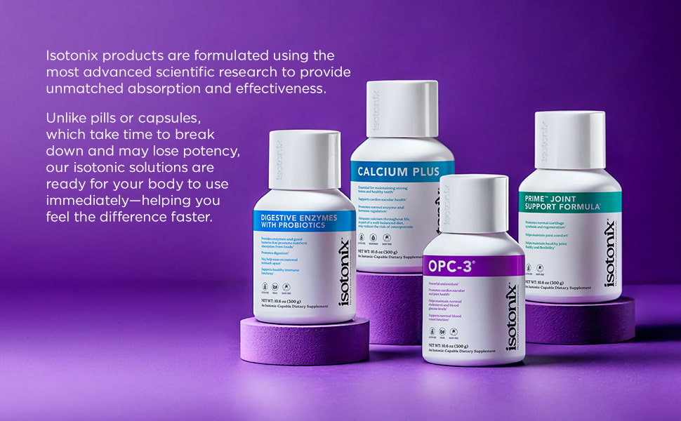isotonix, opc-3 isotonix, isotonic, market america, antioxidant, nutraceuticals, liquid vitamins