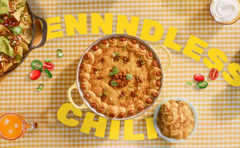 Ennndless chili