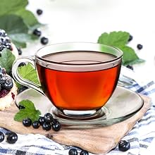 fruit tea teabags English British