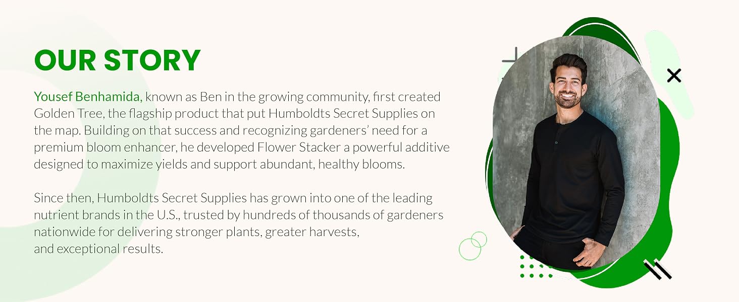 flower stacker